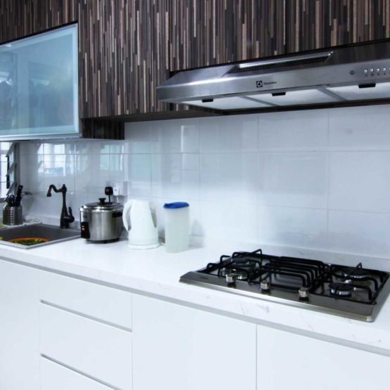 Rivervale Crescent - Kitchen