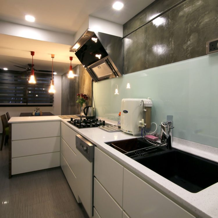 204 Toa Payoh Kitchen View 1