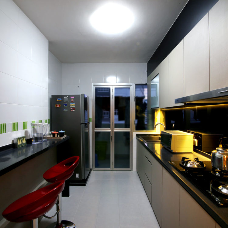 329A Anchorvale St Kitchen View 1