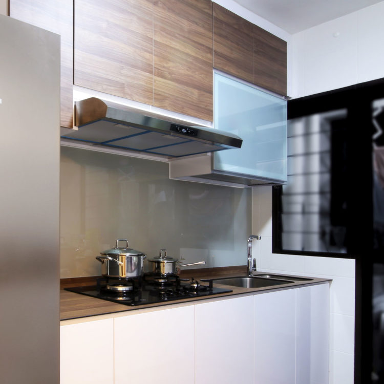 261C Punggol Way Kitchen View 1