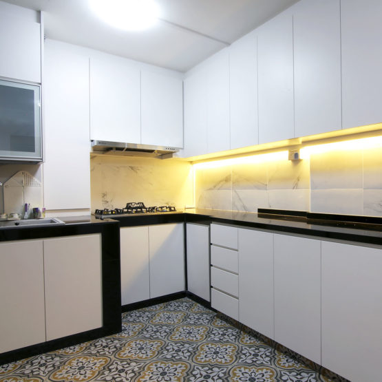 160 Simei Road Kitchen View 1