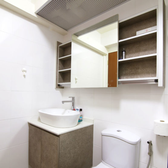 17B MacPherson Residency Bathroom View 1