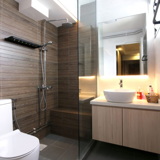 229 Tampines St 23 Bathroom View 1