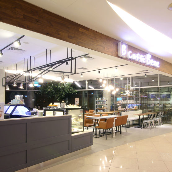 Caffe Bene Vivocity View 2