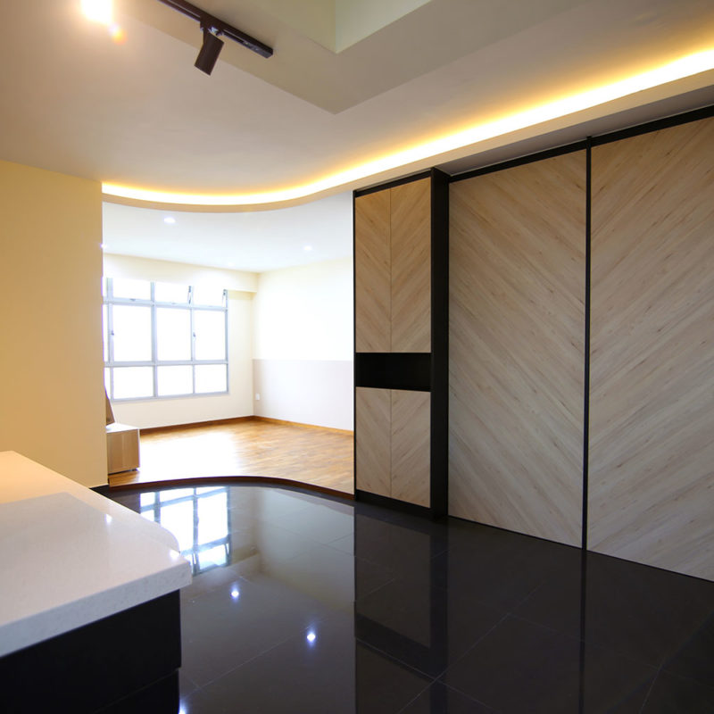 188A Bedok North Communal Space As Built View 7