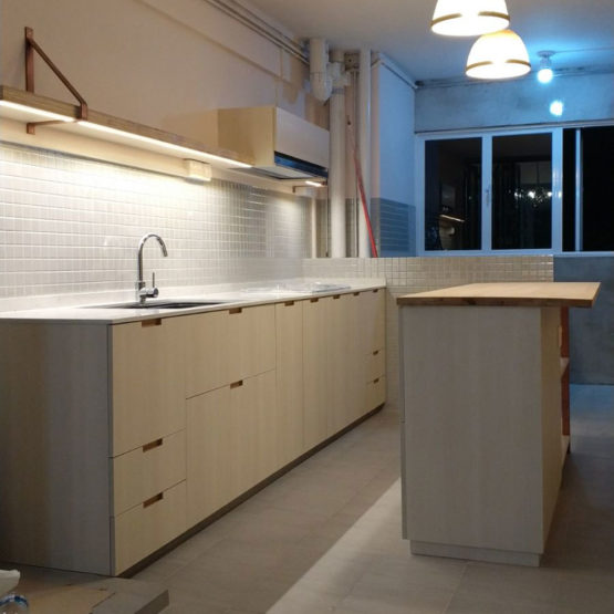 702 Bedok Reservoir Road Kitchen View 2