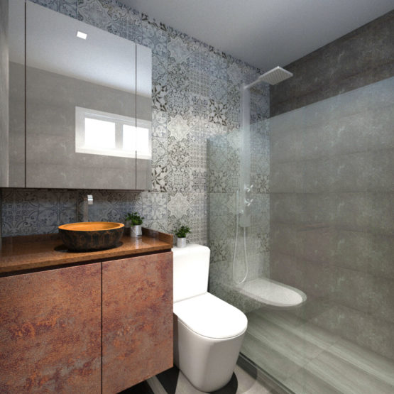 Admiralty Resale Bathroom Design View