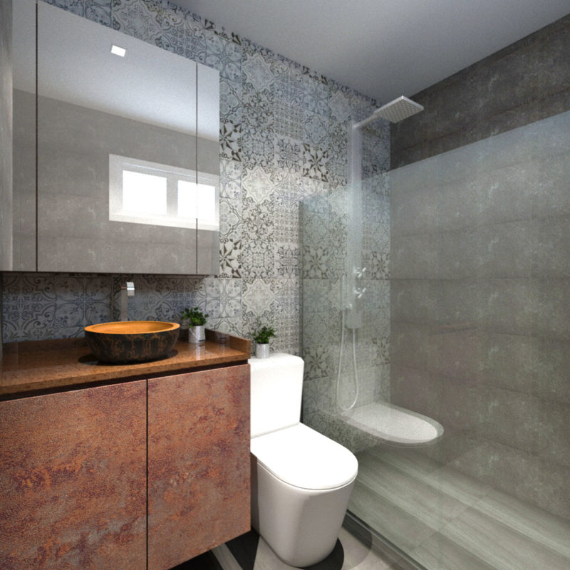 Admiralty Resale Bathroom Design View