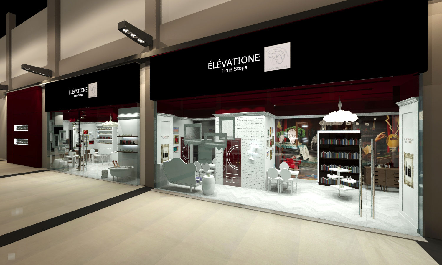 Elevatione 2 MBS Design View 4