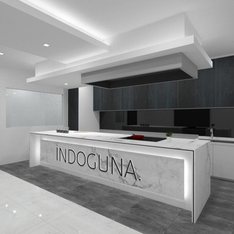 Indoguna Demo Kitchen View 14